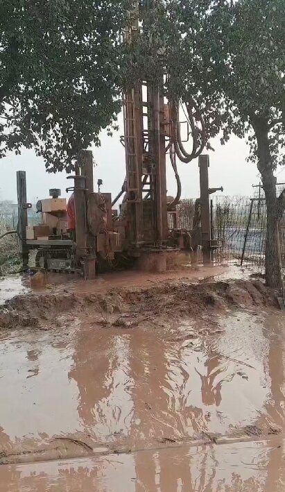 泾县钻井打井