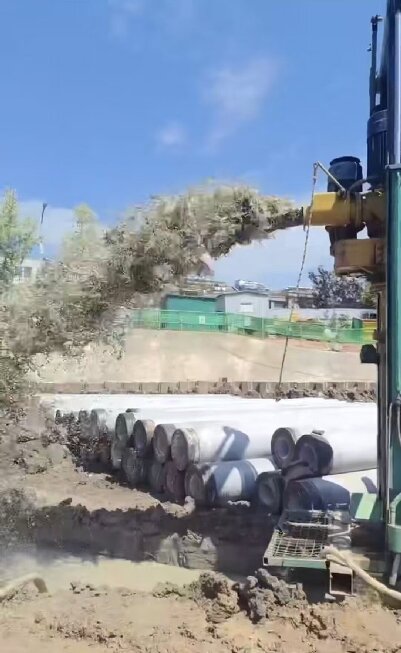 泾县工地施工用水井